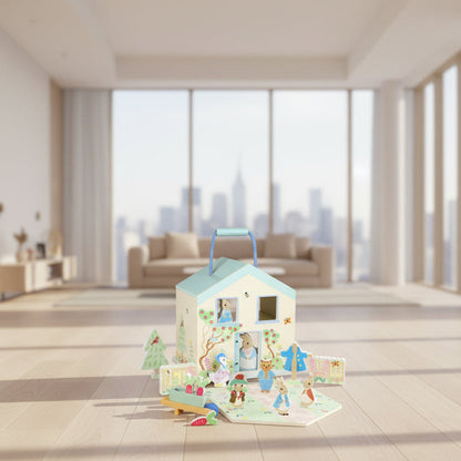 Peter Rabbit™ - Play House Adventure Set