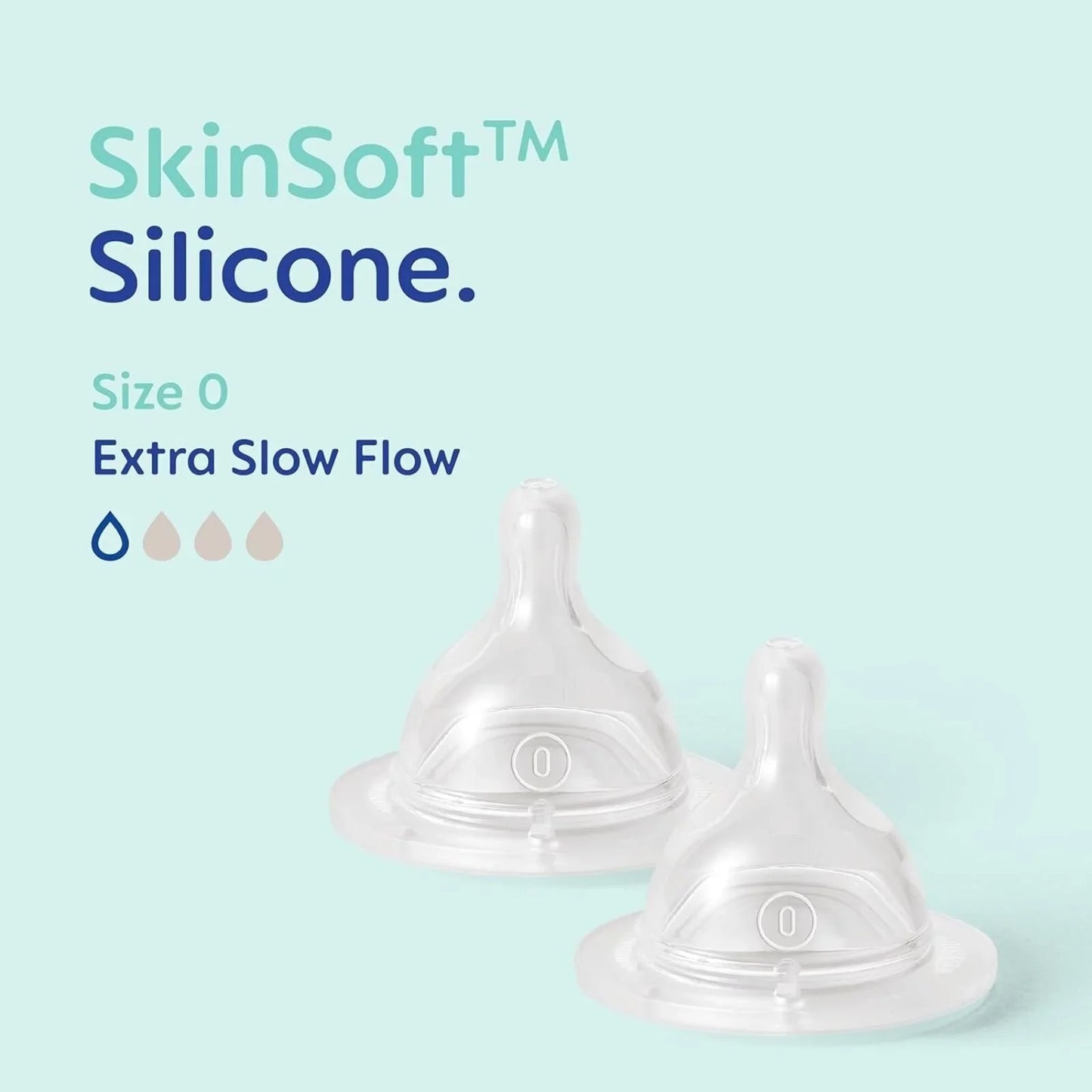 MAM Feel Good Forest Glass Baby Bottle 90ml Assorted