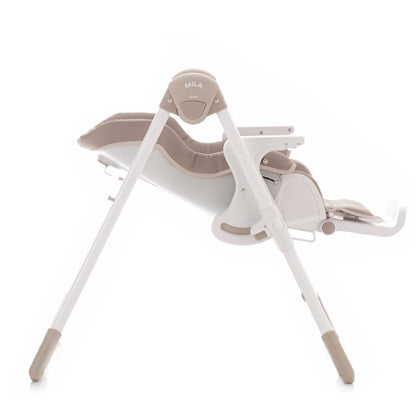 Jane Mila Leatherette Highchair, 0-3 Years, Star