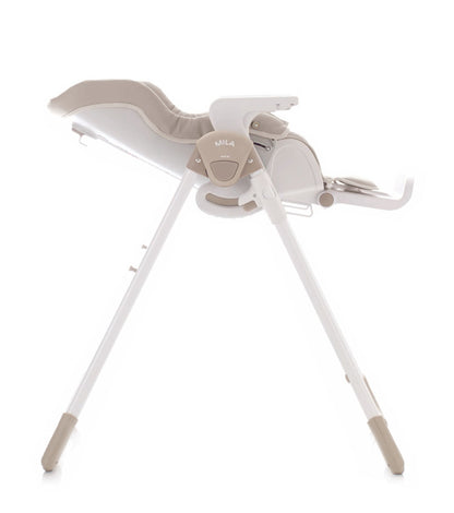 Jane Mila Leatherette Highchair, 0-3 Years, Star