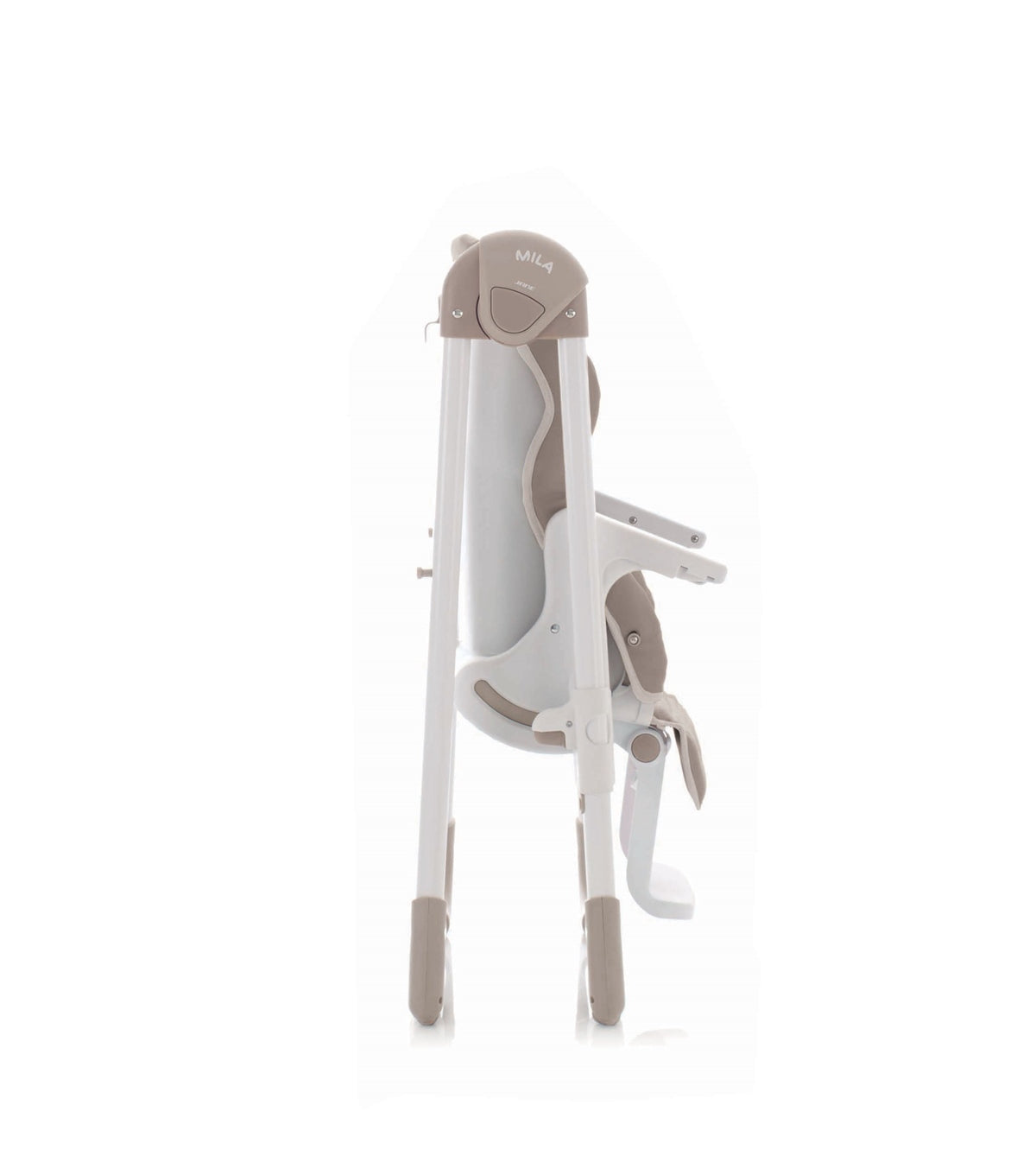 Jane Mila Leatherette Highchair, 0-3 Years, Star