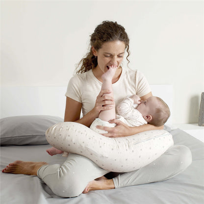 Jane 4in1 Mother Cushion & Baby Hammock, Dim Grey