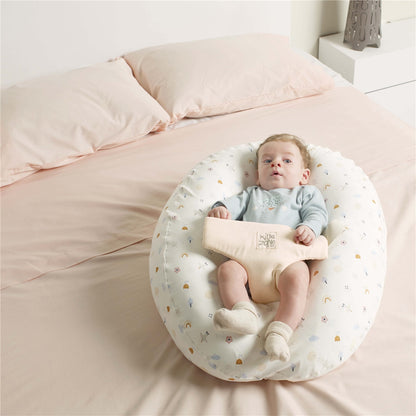 Jane 4in1 Mother Cushion & Baby Hammock, Dim Grey