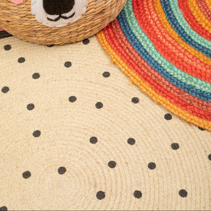 Kids Round Rug | Kids Rugs