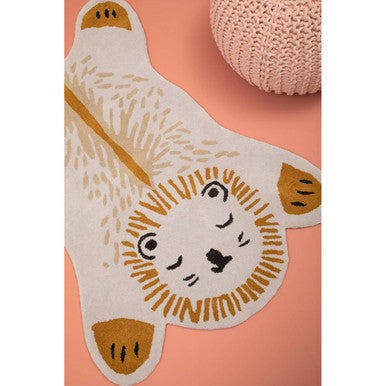 Kids Lion Rug | Kids Rugs