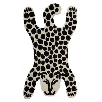 Kids Leopard Rug | Kids Rugs