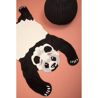 Kids Panda Rug | Kids Rugs