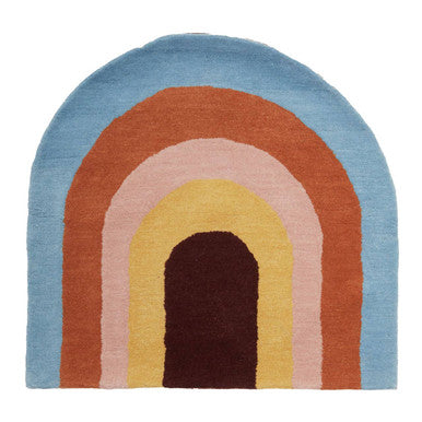 Kids Rainbow Rug | Kids Rugs