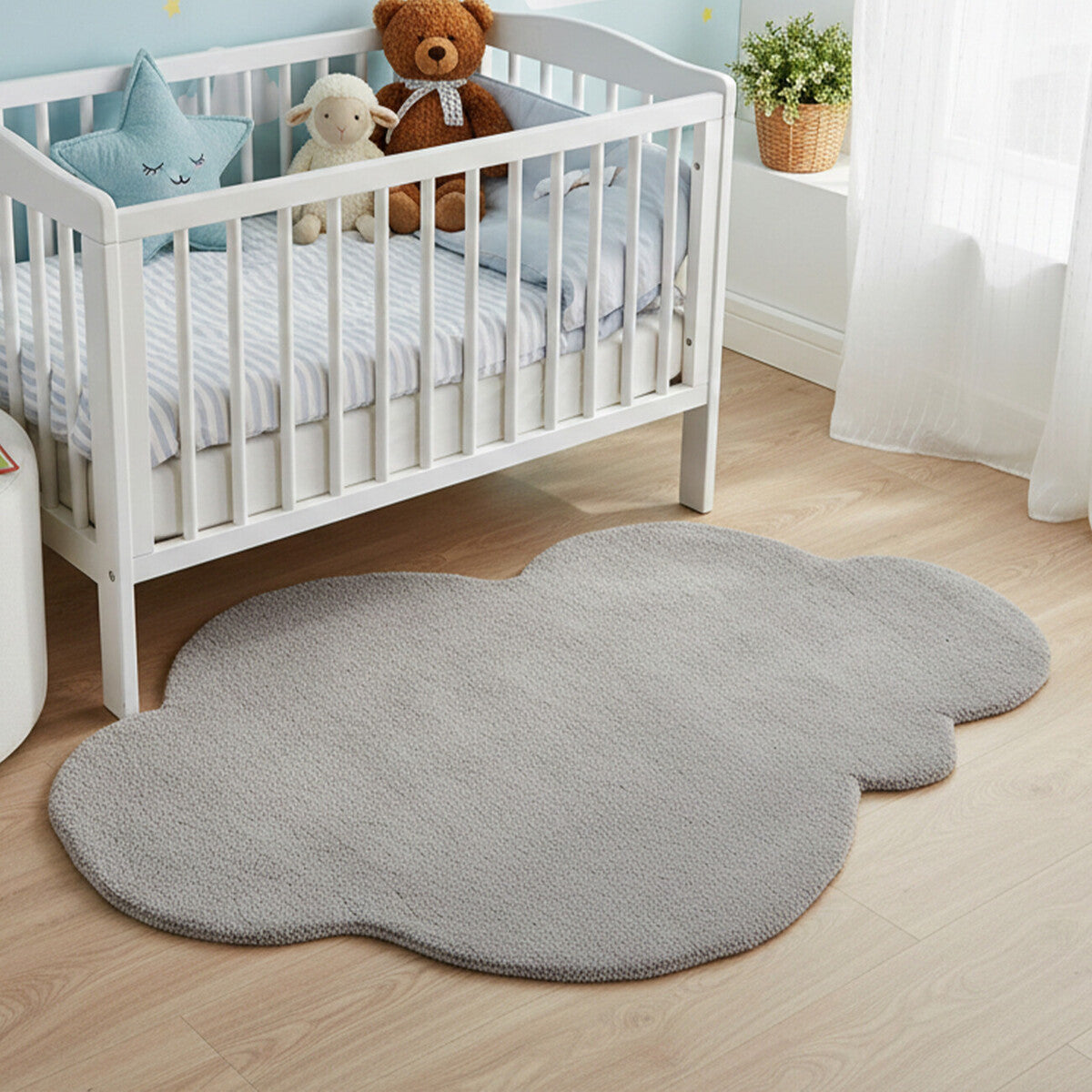 Kids Cloud Rug | Kids Rugs