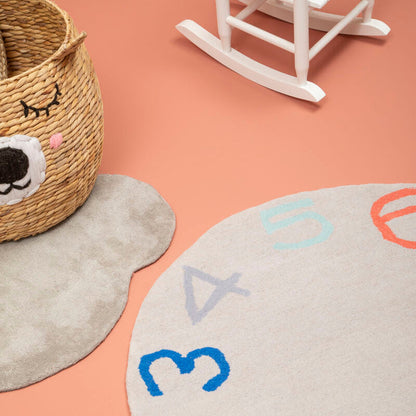 Kids Cloud Rug | Kids Rugs
