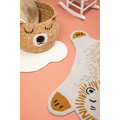 Kids White Rug | Kids Rugs