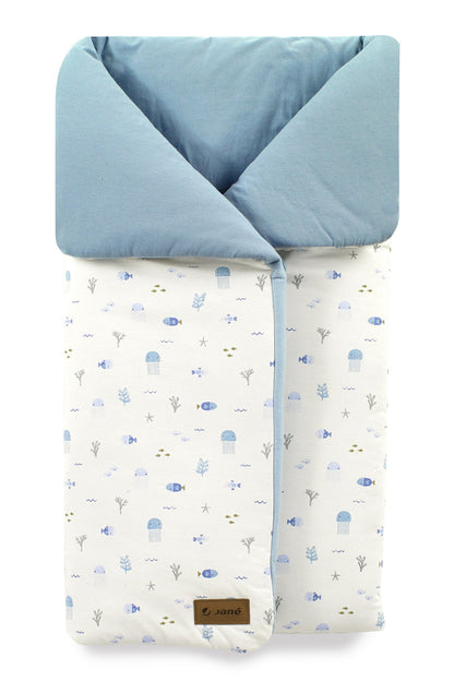 Jane Mims 4in1 Cot Blanket Shawl