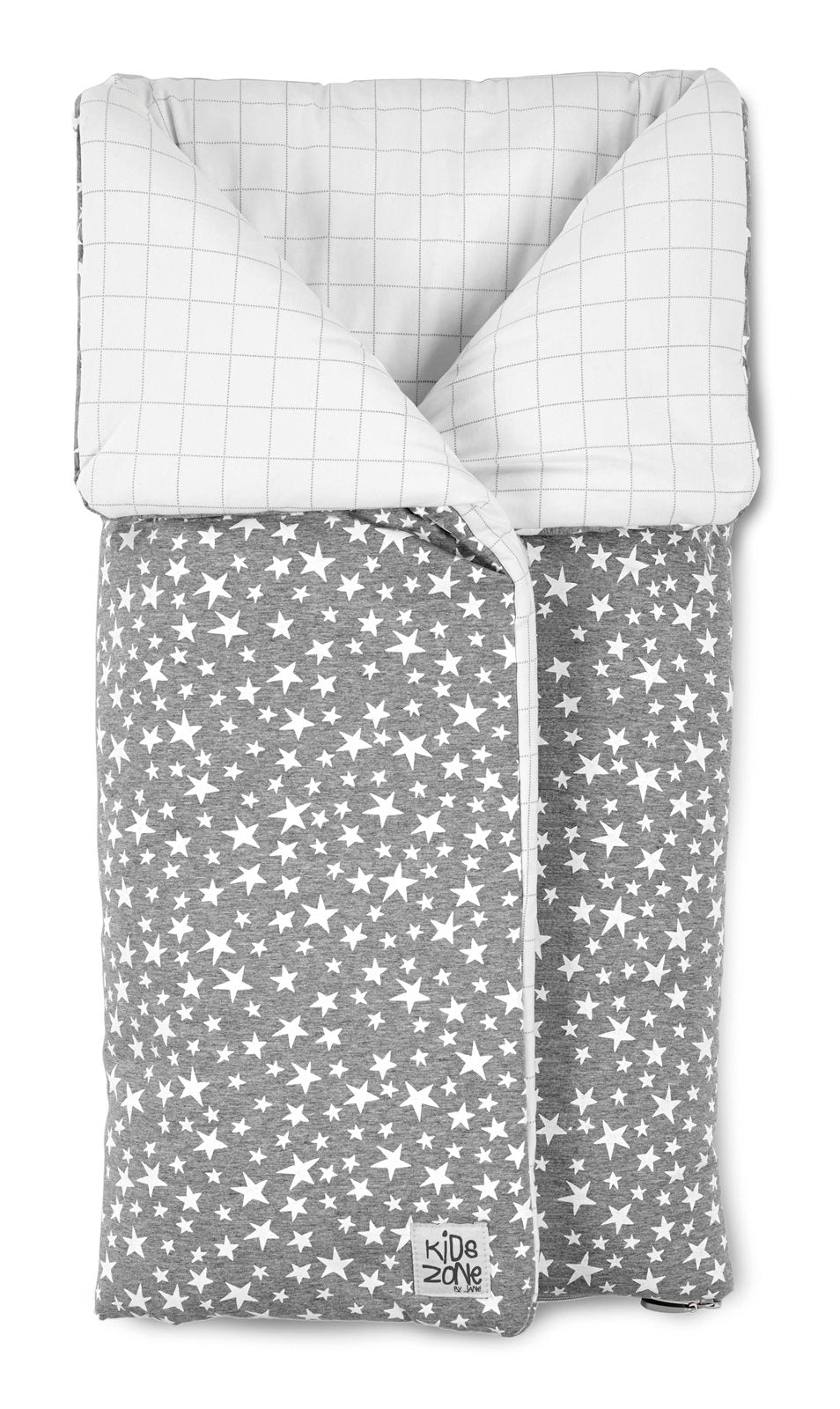 Jane Mims 4in1 Cot Blanket Shawl
