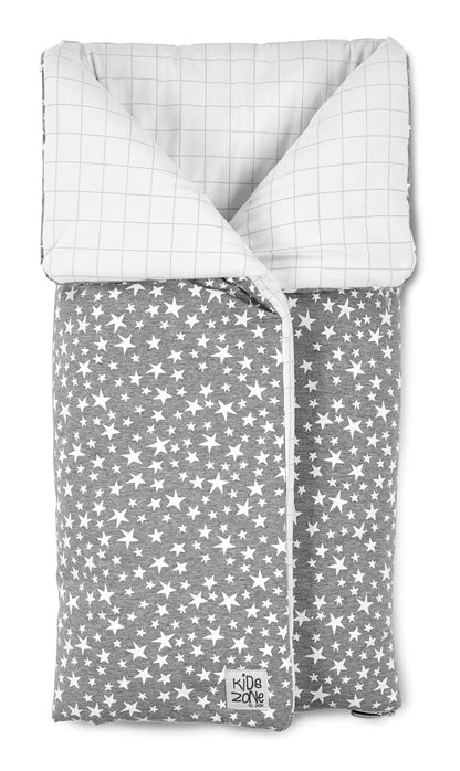 Jane Mims 4in1 Cot Blanket Shawl