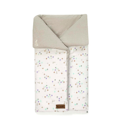 Jane Mims 4in1 Cot Blanket Shawl