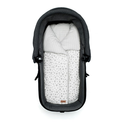 Jane Mims 4in1 Cot Blanket Shawl