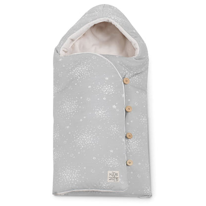 Jane Mims+ Baby Blanket Shawl with Hood – Ultimate Warmth & Comfort for Your Baby