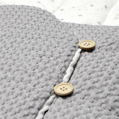 Jane Mims+ Baby Blanket Shawl with Hood – Ultimate Warmth & Comfort for Your Baby