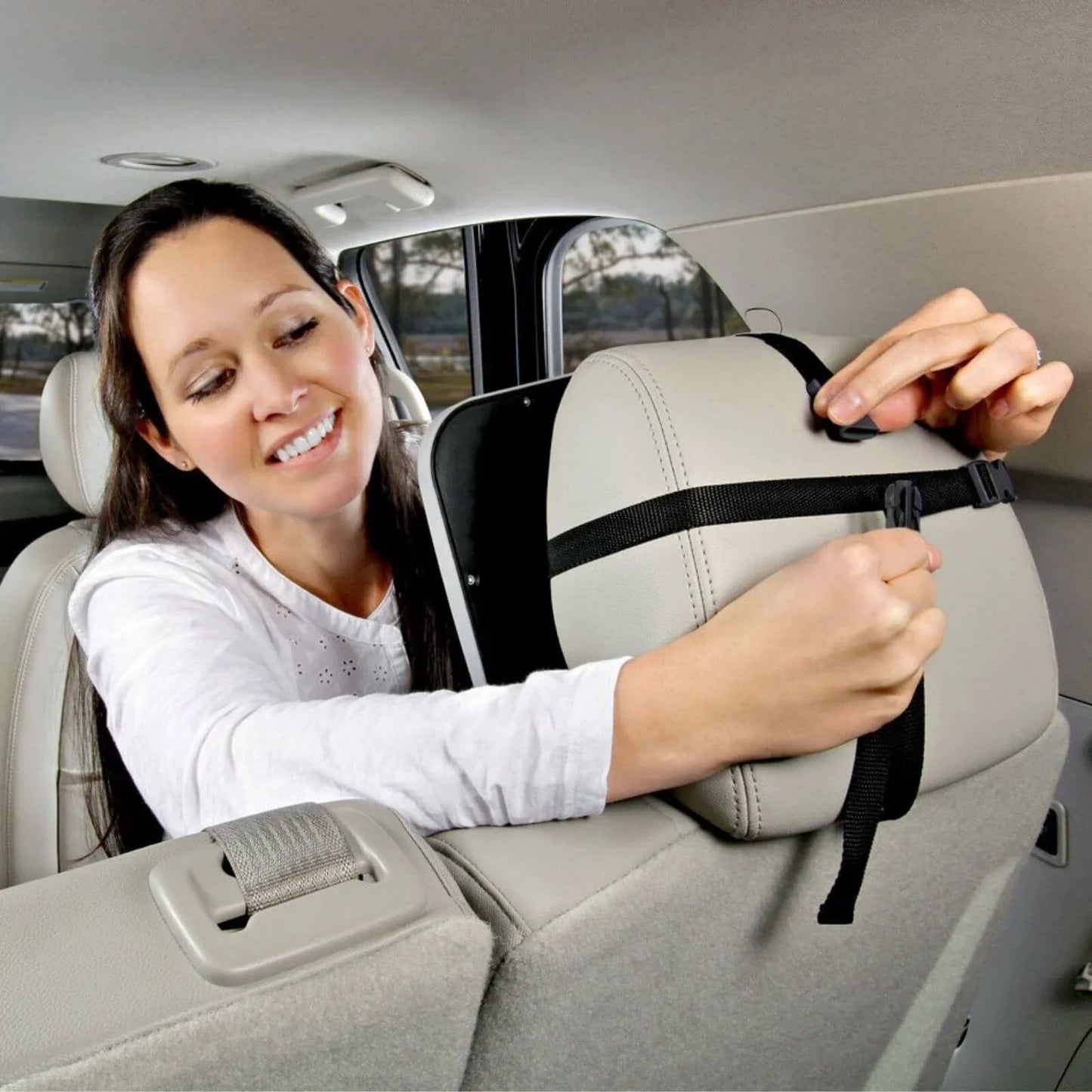 Rétroviseur de siège arrière Britax Römer - Gris