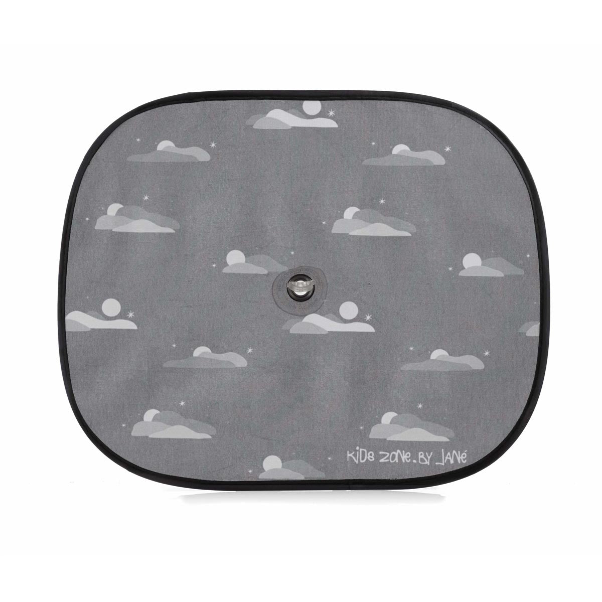 Pop-Up Car Shades 2 Pack UV Window Sunshade 44x35cm