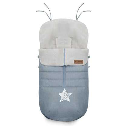 Jane Nest 3in1 Pushchair Footmuff