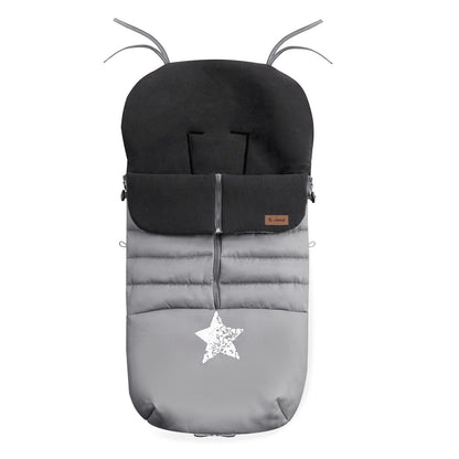 Jane Nest 3in1 Pushchair Footmuff