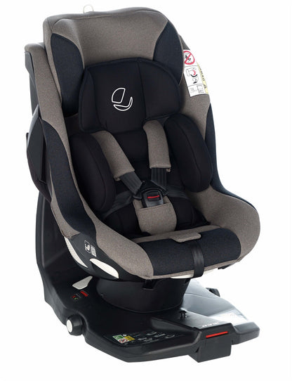Jane Ikonic-2 360 Swivel i-Size Car Seat 40-105cm, 0-4 Years, Black