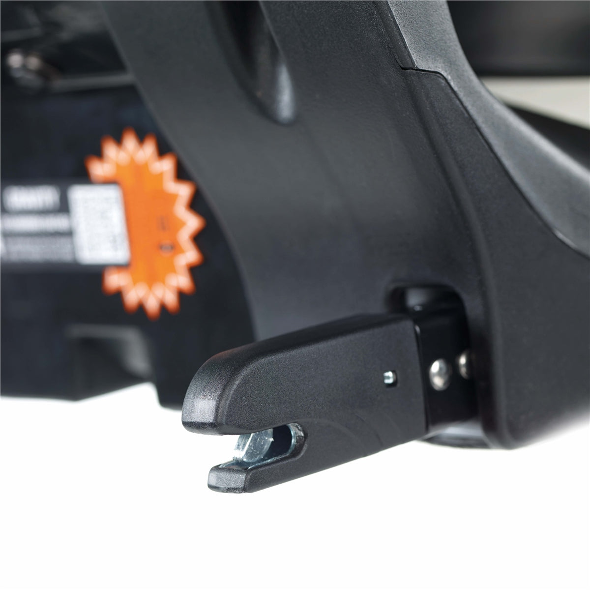 Jane Ikonic-2 360 Swivel i-Size Car Seat 40-105cm, 0-4 Years, Black
