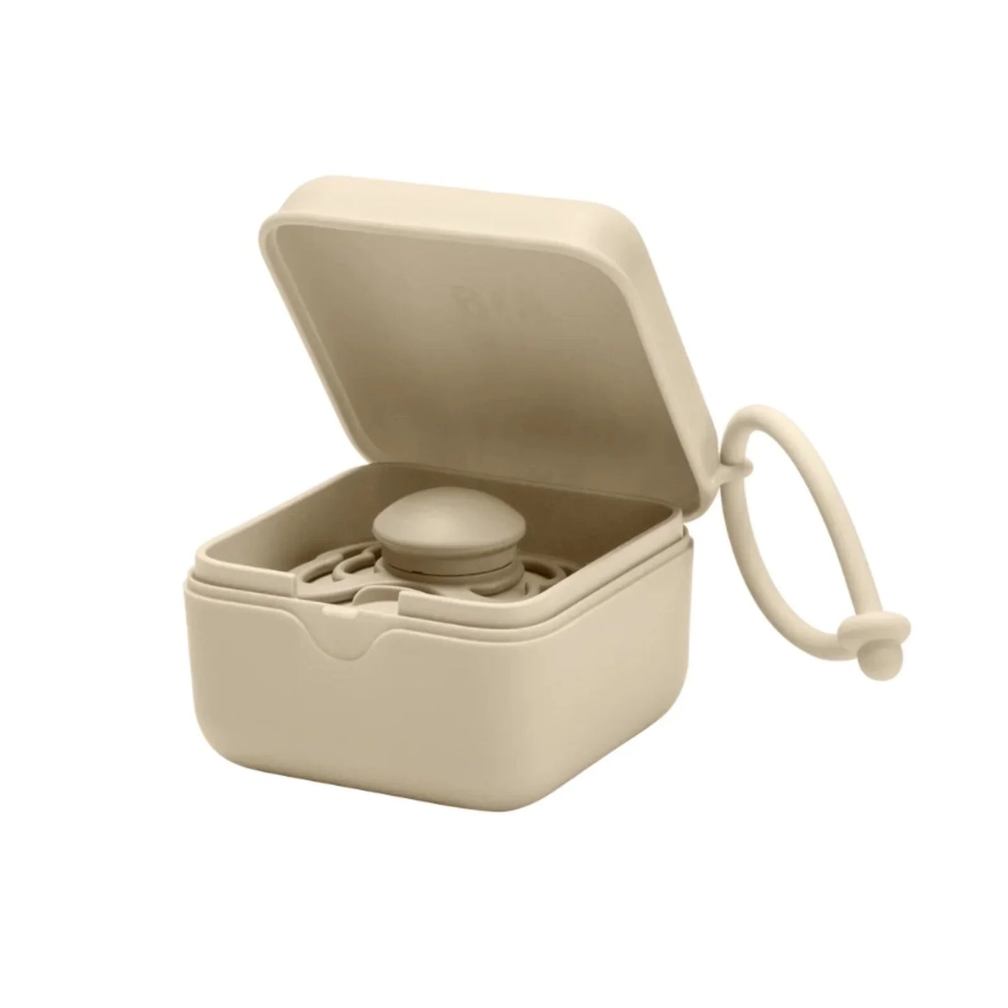 Boîte à sucettes BIBS - Vanille