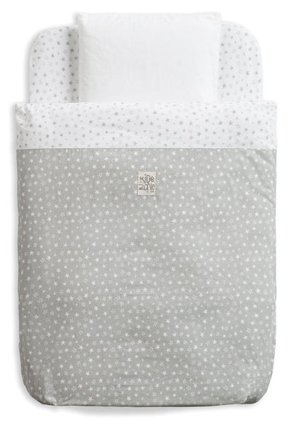 Jane 3 Piece Crib Bedding Set