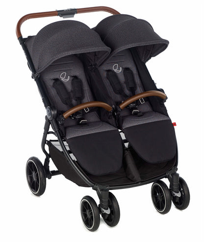 Jane Twinlink Pushchair & Pram