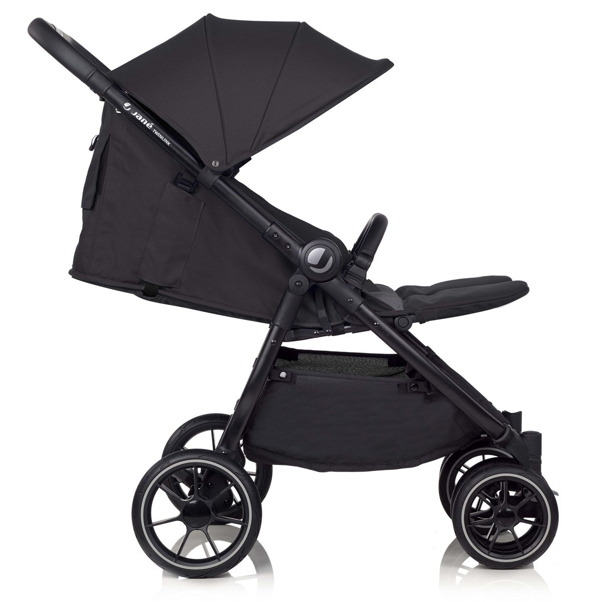 Jane Twinlink Pushchair & Pram