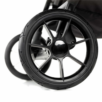Jane Twinlink Pushchair & Pram