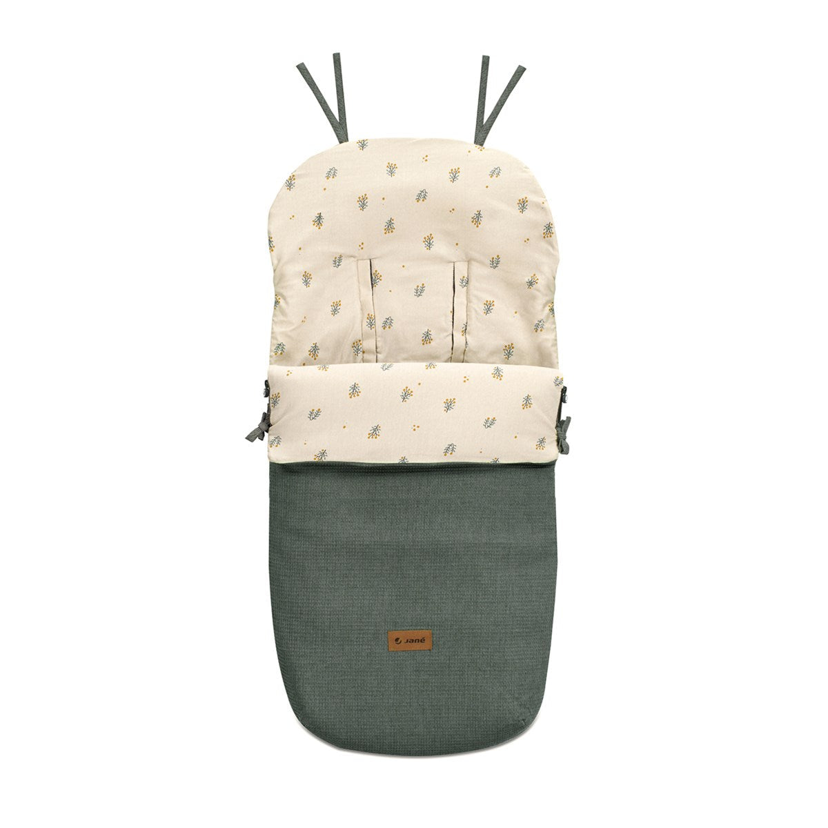 Jane Nest Plus Slight Footmuff