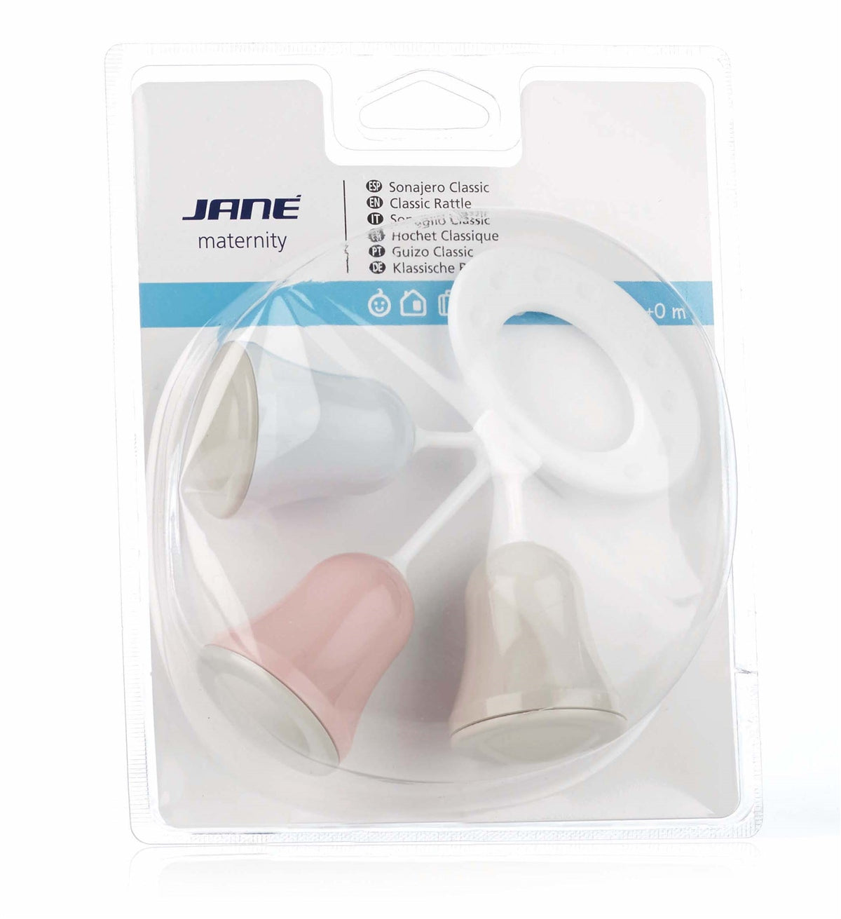 Classic Bells Rattle for baby
