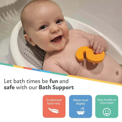 Support de bain Nuby 