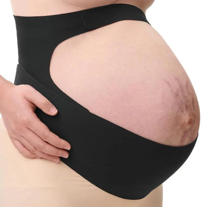 Momcozy Ergonest Maternity Belly Band M - Black