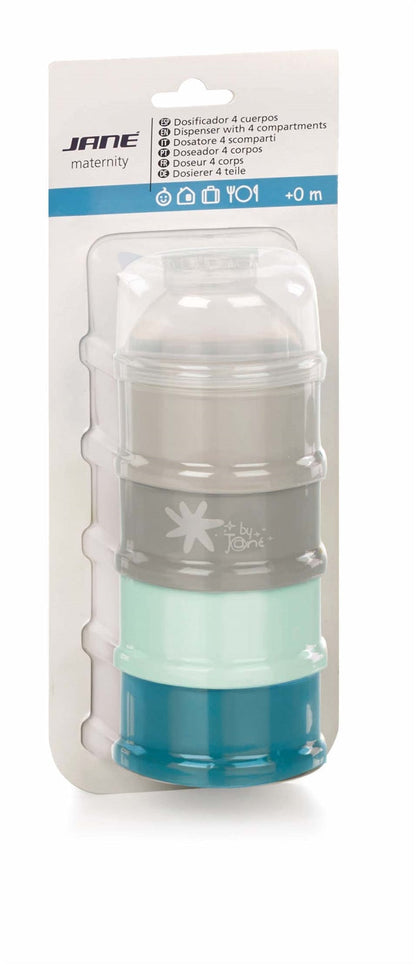 Jane Baby Food Dispenser with 4 Compartments