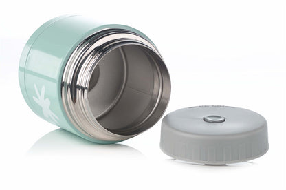 Jane Stainless Steel Thermal Baby Food Flask with Bowl & Carry Bag – 500cc