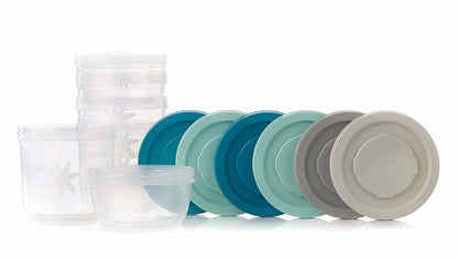 Jane Stackable Baby Bowls