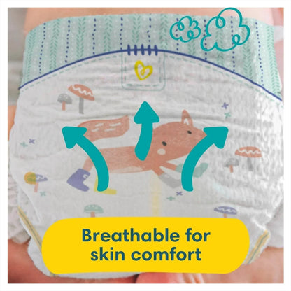 Pampers Premium Protection Nouveau-né Taille 2 Pack de 31 couches