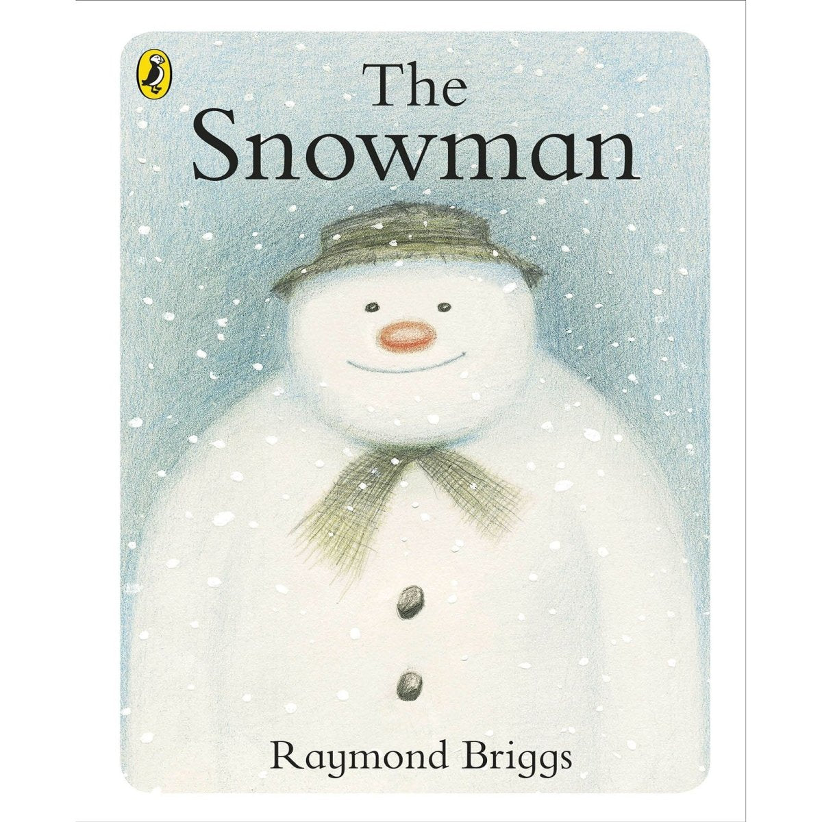 The Snowman Board Book