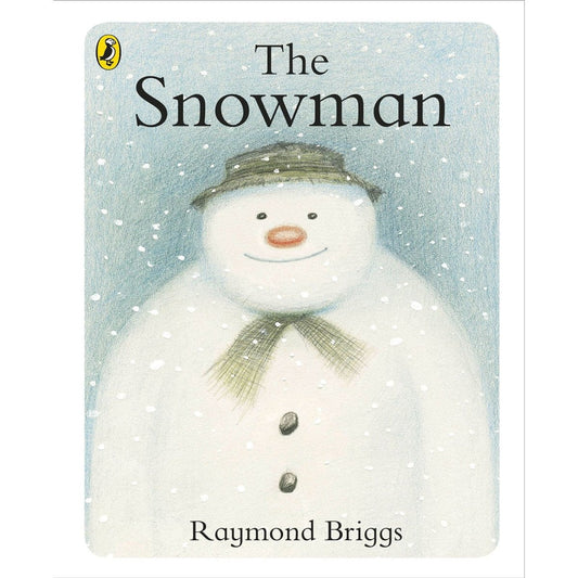 Le livre cartonné du bonhomme de neige