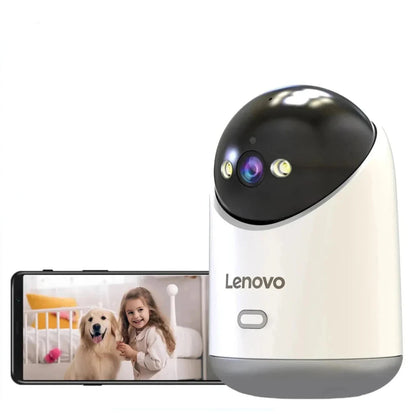 3MP 5G WIFI Camera Auto Tracking Security Baby Monitor