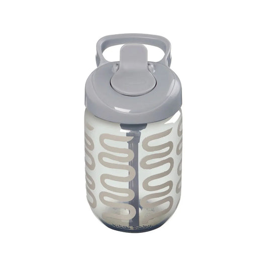 Gobelet à paille Vital Baby Hydrate 350 ml - Bleu ciel naturel