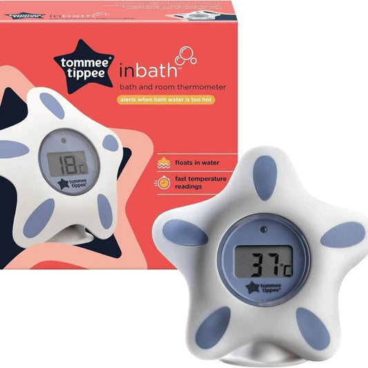 Tommee Tippee InBath Digital Bath and Room Thermometer