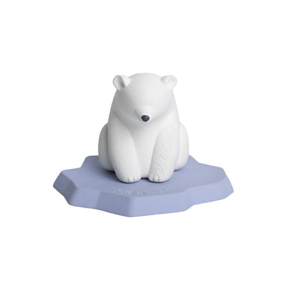 Oli & Carol Polar Bear Bath Toy