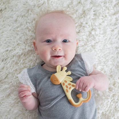 Dr. Brown's Ridgees Giraffe Massaging Teether