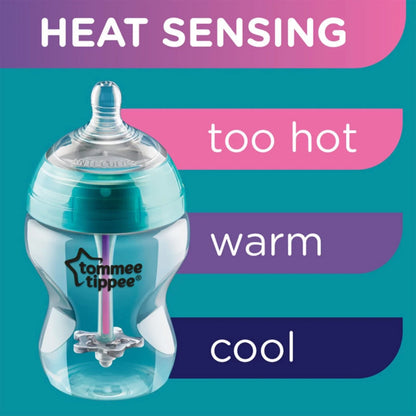 Biberon anti-coliques Tommee Tippee Advanced 260 ml