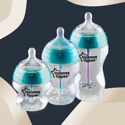 Biberon anti-coliques Tommee Tippee Advanced 260 ml